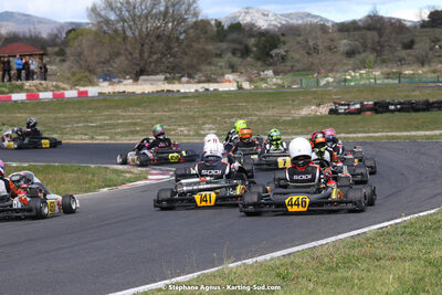 02/04/2023 : Trophée Gangeois au circuit Fun Kart Brissac (photos Stéphane Agnus) 2023 — karting