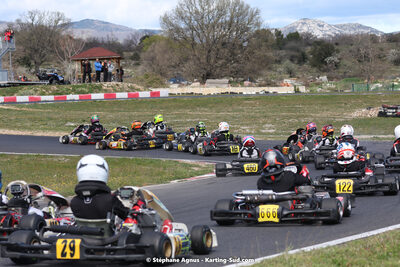 02/04/2023 : Trophée Gangeois au circuit Fun Kart Brissac (photos Stéphane Agnus) 2023 — karting