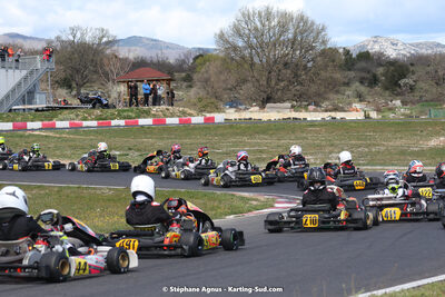 02/04/2023 : Trophée Gangeois au circuit Fun Kart Brissac (photos Stéphane Agnus) 2023 — karting