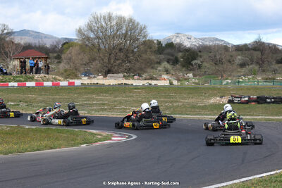 02/04/2023 : Trophée Gangeois au circuit Fun Kart Brissac (photos Stéphane Agnus) 2023 — karting