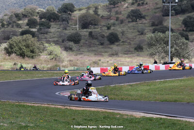 02/04/2023 : Trophée Gangeois au circuit Fun Kart Brissac (photos Stéphane Agnus) 2023 — karting