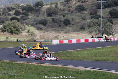 02/04/2023 : Trophée Gangeois au circuit Fun Kart Brissac (photos Stéphane Agnus) 2023 — karting