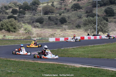 02/04/2023 : Trophée Gangeois au circuit Fun Kart Brissac (photos Stéphane Agnus) 2023 — karting