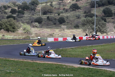 02/04/2023 : Trophée Gangeois au circuit Fun Kart Brissac (photos Stéphane Agnus) 2023 — karting