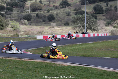 02/04/2023 : Trophée Gangeois au circuit Fun Kart Brissac (photos Stéphane Agnus) 2023 — karting