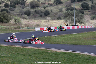 02/04/2023 : Trophée Gangeois au circuit Fun Kart Brissac (photos Stéphane Agnus) 2023 — karting