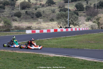 02/04/2023 : Trophée Gangeois au circuit Fun Kart Brissac (photos Stéphane Agnus) 2023 — karting