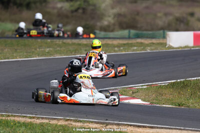 02/04/2023 : Trophée Gangeois au circuit Fun Kart Brissac (photos Stéphane Agnus) 2023 — karting