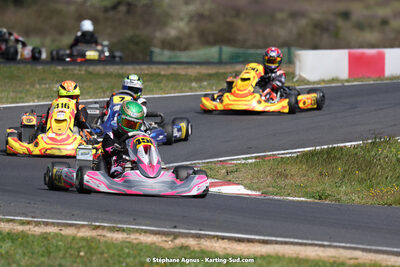 02/04/2023 : Trophée Gangeois au circuit Fun Kart Brissac (photos Stéphane Agnus) 2023 — karting