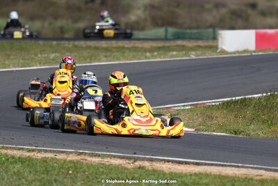 02/04/2023 : Trophée Gangeois au circuit Fun Kart Brissac (photos Stéphane Agnus) 2023 — karting