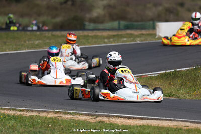 02/04/2023 : Trophée Gangeois au circuit Fun Kart Brissac (photos Stéphane Agnus) 2023 — karting
