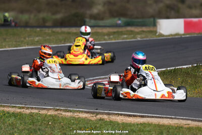 02/04/2023 : Trophée Gangeois au circuit Fun Kart Brissac (photos Stéphane Agnus) 2023 — karting