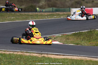02/04/2023 : Trophée Gangeois au circuit Fun Kart Brissac (photos Stéphane Agnus) 2023 — karting