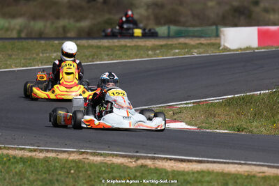 02/04/2023 : Trophée Gangeois au circuit Fun Kart Brissac (photos Stéphane Agnus) 2023 — karting