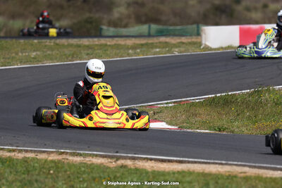 02/04/2023 : Trophée Gangeois au circuit Fun Kart Brissac (photos Stéphane Agnus) 2023 — karting