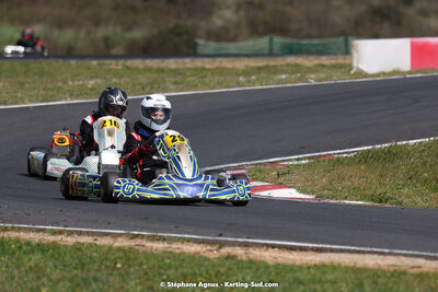 02/04/2023 : Trophée Gangeois au circuit Fun Kart Brissac (photos Stéphane Agnus) 2023 — karting