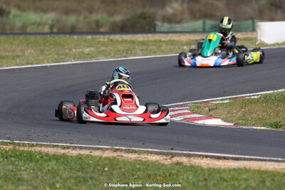 02/04/2023 : Trophée Gangeois au circuit Fun Kart Brissac (photos Stéphane Agnus) 2023 — karting