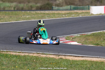 02/04/2023 : Trophée Gangeois au circuit Fun Kart Brissac (photos Stéphane Agnus) 2023 — karting
