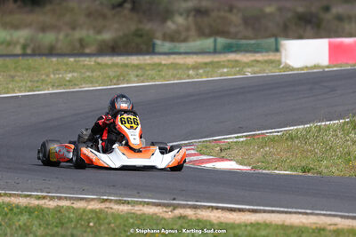 02/04/2023 : Trophée Gangeois au circuit Fun Kart Brissac (photos Stéphane Agnus) 2023 — karting