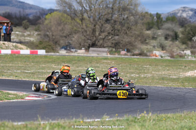 02/04/2023 : Trophée Gangeois au circuit Fun Kart Brissac (photos Stéphane Agnus) 2023 — karting