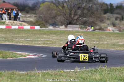 02/04/2023 : Trophée Gangeois au circuit Fun Kart Brissac (photos Stéphane Agnus) 2023 — karting