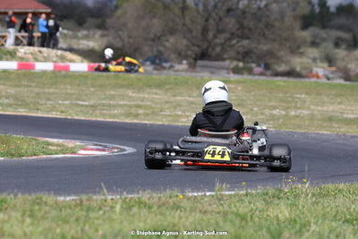 02/04/2023 : Trophée Gangeois au circuit Fun Kart Brissac (photos Stéphane Agnus) 2023 — karting