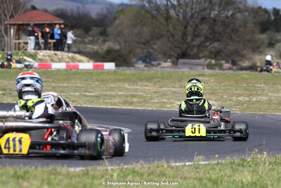 02/04/2023 : Trophée Gangeois au circuit Fun Kart Brissac (photos Stéphane Agnus) 2023 — karting