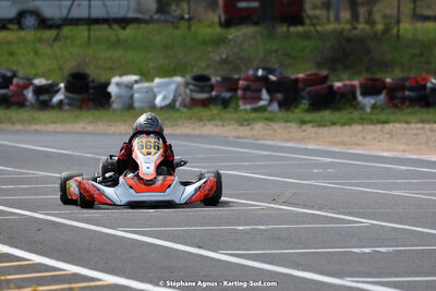 02/04/2023 : Trophée Gangeois au circuit Fun Kart Brissac (photos Stéphane Agnus) 2023 — karting