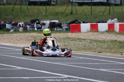02/04/2023 : Trophée Gangeois au circuit Fun Kart Brissac (photos Stéphane Agnus) 2023 — karting