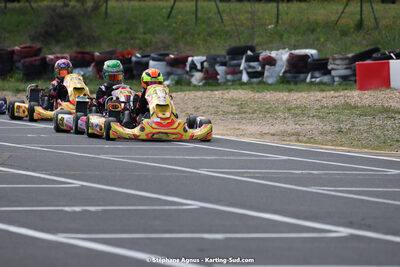 02/04/2023 : Trophée Gangeois au circuit Fun Kart Brissac (photos Stéphane Agnus) 2023 — karting