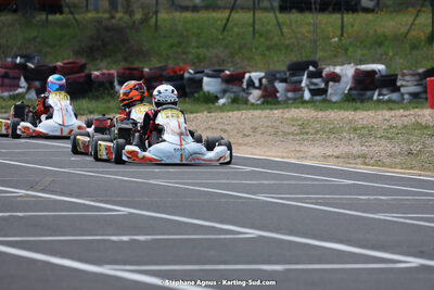 02/04/2023 : Trophée Gangeois au circuit Fun Kart Brissac (photos Stéphane Agnus) 2023 — karting