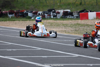02/04/2023 : Trophée Gangeois au circuit Fun Kart Brissac (photos Stéphane Agnus) 2023 — karting