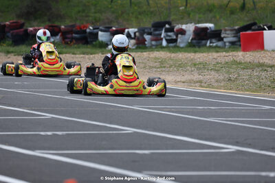 02/04/2023 : Trophée Gangeois au circuit Fun Kart Brissac (photos Stéphane Agnus) 2023 — karting