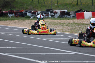 02/04/2023 : Trophée Gangeois au circuit Fun Kart Brissac (photos Stéphane Agnus) 2023 — karting