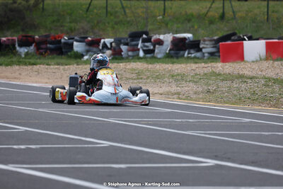 02/04/2023 : Trophée Gangeois au circuit Fun Kart Brissac (photos Stéphane Agnus) 2023 — karting