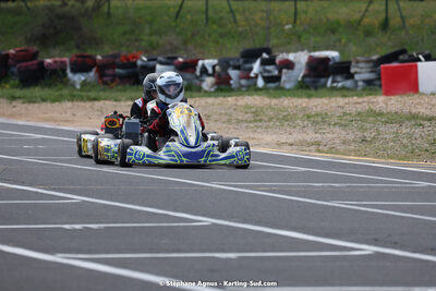 02/04/2023 : Trophée Gangeois au circuit Fun Kart Brissac (photos Stéphane Agnus) 2023 — karting