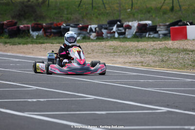 02/04/2023 : Trophée Gangeois au circuit Fun Kart Brissac (photos Stéphane Agnus) 2023 — karting