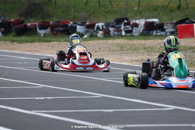 02/04/2023 : Trophée Gangeois au circuit Fun Kart Brissac (photos Stéphane Agnus) 2023 — karting