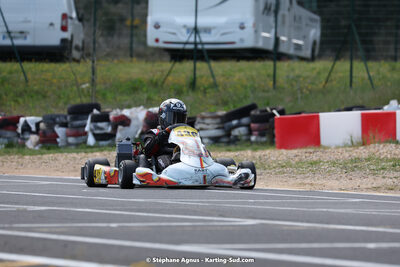 02/04/2023 : Trophée Gangeois au circuit Fun Kart Brissac (photos Stéphane Agnus) 2023 — karting