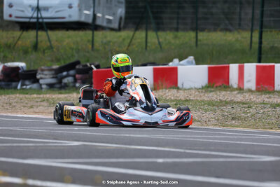 02/04/2023 : Trophée Gangeois au circuit Fun Kart Brissac (photos Stéphane Agnus) 2023 — karting