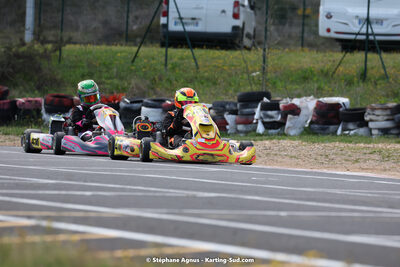 02/04/2023 : Trophée Gangeois au circuit Fun Kart Brissac (photos Stéphane Agnus) 2023 — karting