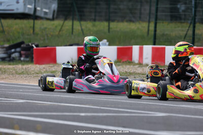 02/04/2023 : Trophée Gangeois au circuit Fun Kart Brissac (photos Stéphane Agnus) 2023 — karting