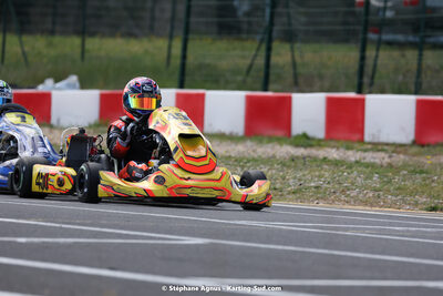 02/04/2023 : Trophée Gangeois au circuit Fun Kart Brissac (photos Stéphane Agnus) 2023 — karting