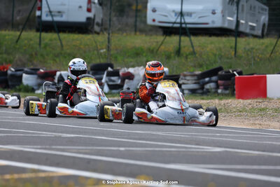 02/04/2023 : Trophée Gangeois au circuit Fun Kart Brissac (photos Stéphane Agnus) 2023 — karting