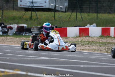 02/04/2023 : Trophée Gangeois au circuit Fun Kart Brissac (photos Stéphane Agnus) 2023 — karting