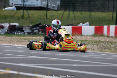 02/04/2023 : Trophée Gangeois au circuit Fun Kart Brissac (photos Stéphane Agnus) 2023 — karting