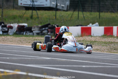 02/04/2023 : Trophée Gangeois au circuit Fun Kart Brissac (photos Stéphane Agnus) 2023 — karting