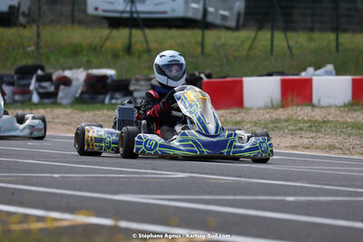 02/04/2023 : Trophée Gangeois au circuit Fun Kart Brissac (photos Stéphane Agnus) 2023 — karting
