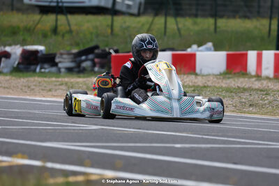 02/04/2023 : Trophée Gangeois au circuit Fun Kart Brissac (photos Stéphane Agnus) 2023 — karting