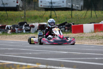 02/04/2023 : Trophée Gangeois au circuit Fun Kart Brissac (photos Stéphane Agnus) 2023 — karting